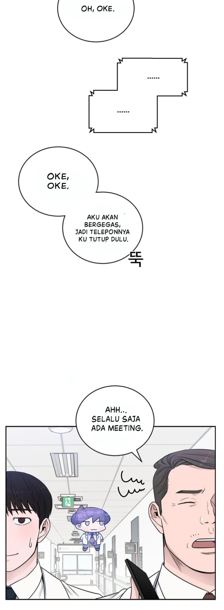 A.I Doctor Chapter 64 page 50