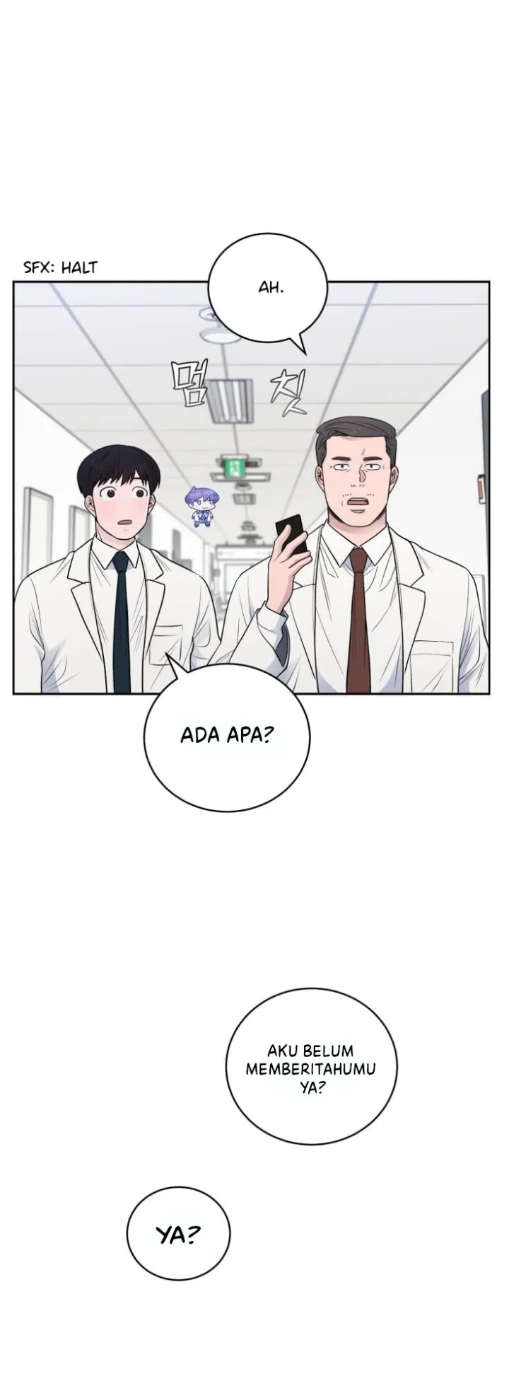 A.I Doctor Chapter 64 page 51