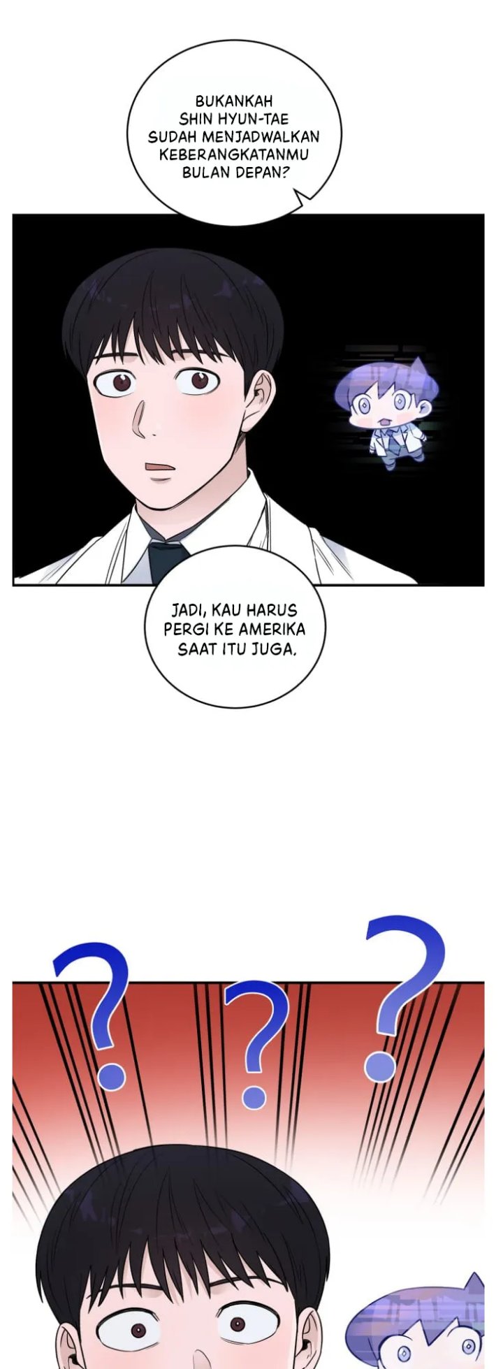 A.I Doctor Chapter 64 page 53