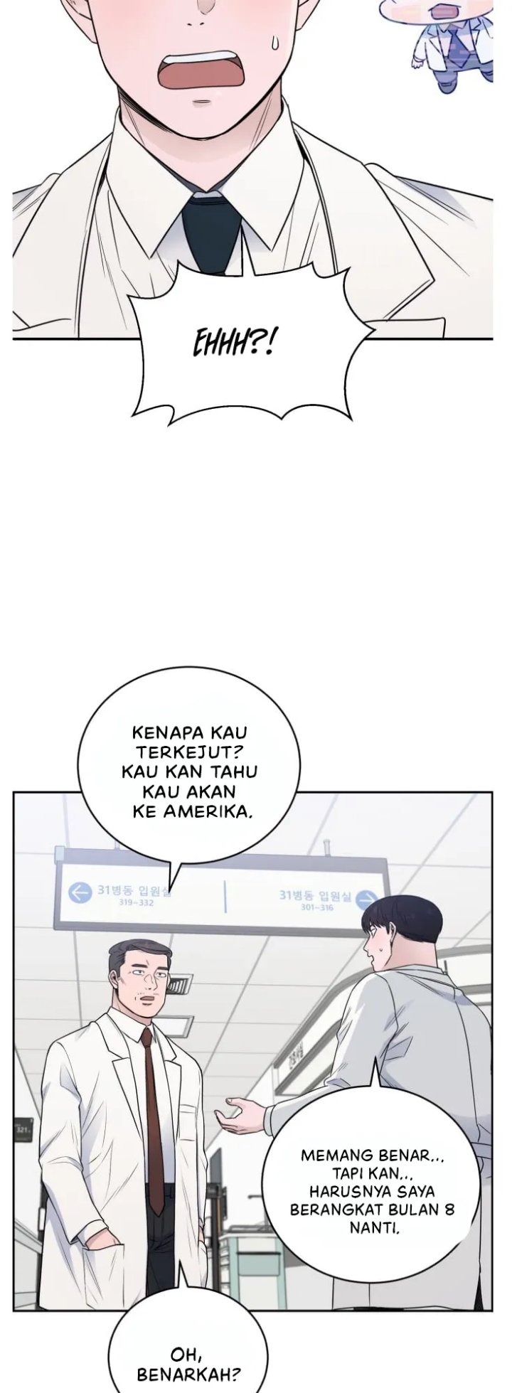 A.I Doctor Chapter 64 page 54