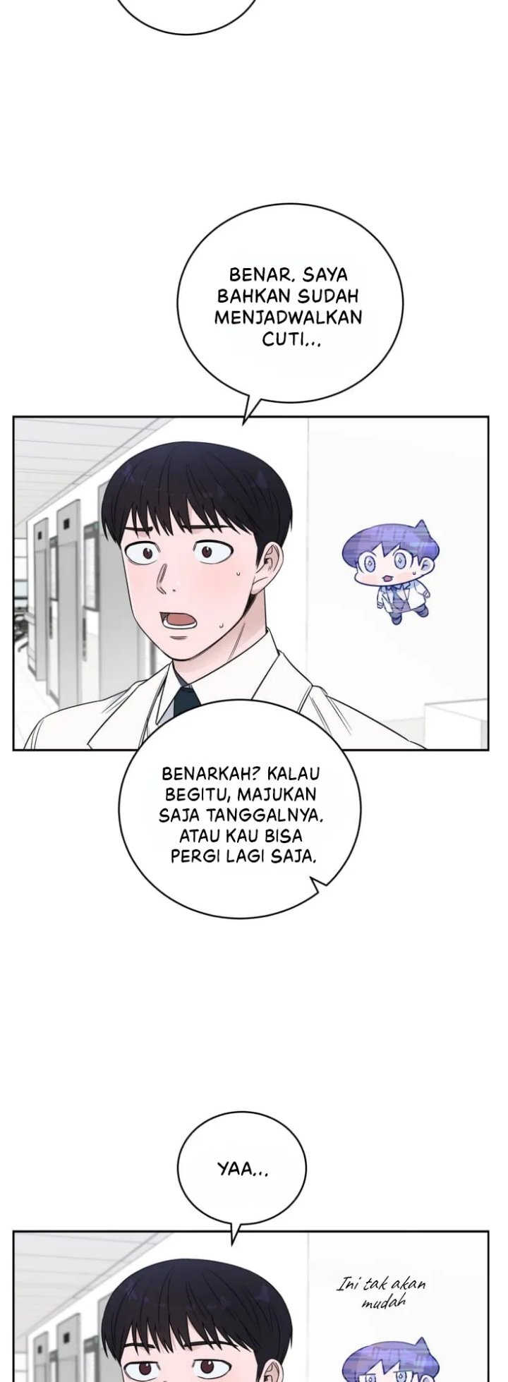 A.I Doctor Chapter 64 page 55