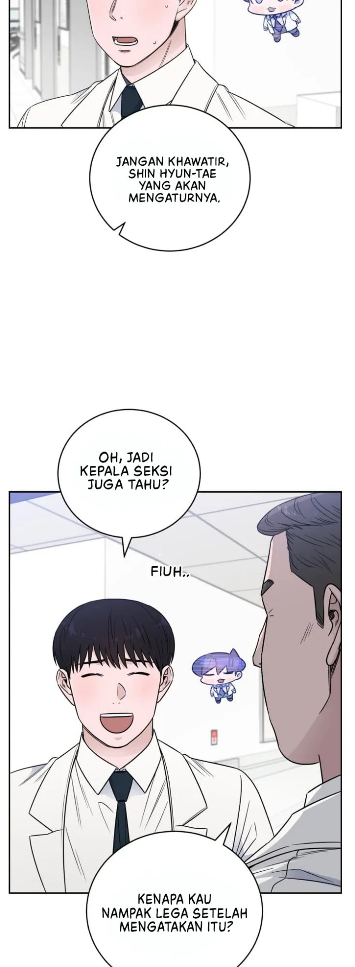 A.I Doctor Chapter 64 page 56
