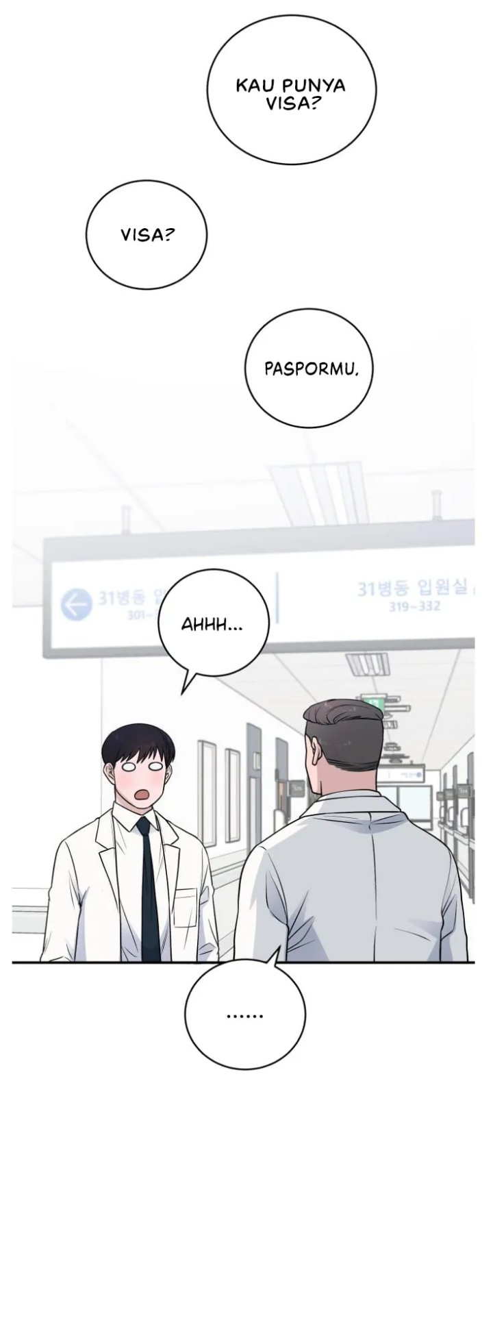 A.I Doctor Chapter 64 page 58