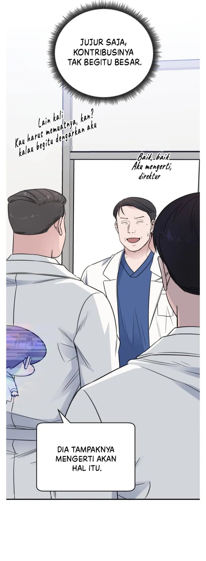 A.I Doctor Chapter 64 page 6