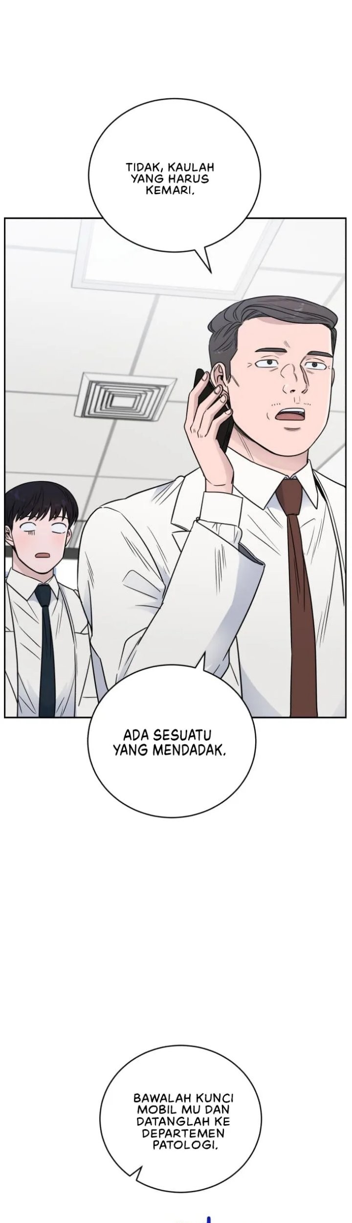 A.I Doctor Chapter 64 page 61