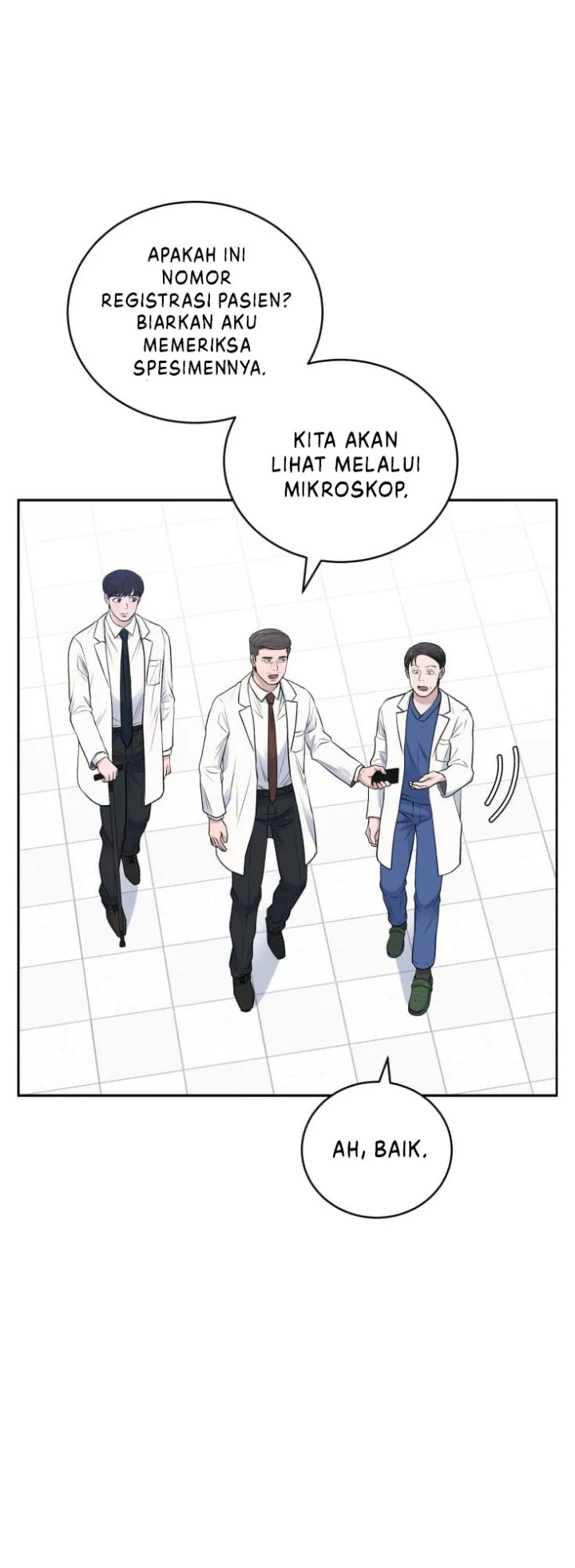 A.I Doctor Chapter 64 page 7