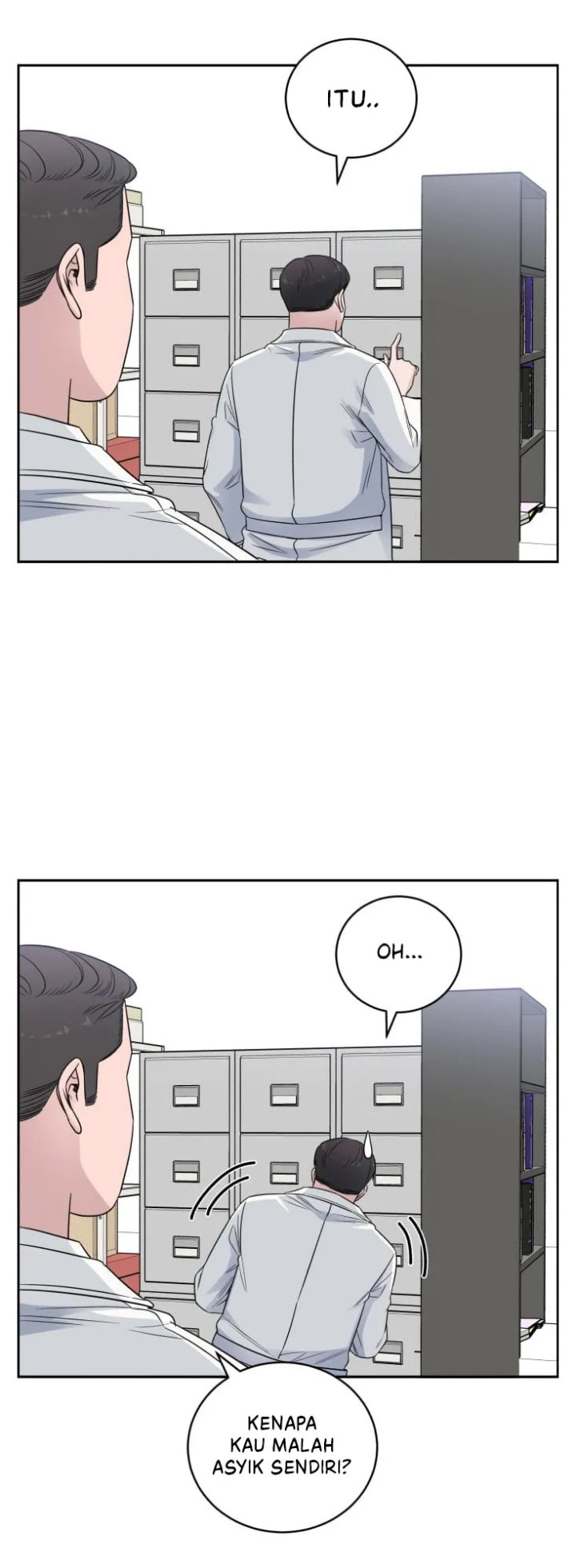 A.I Doctor Chapter 64 page 8