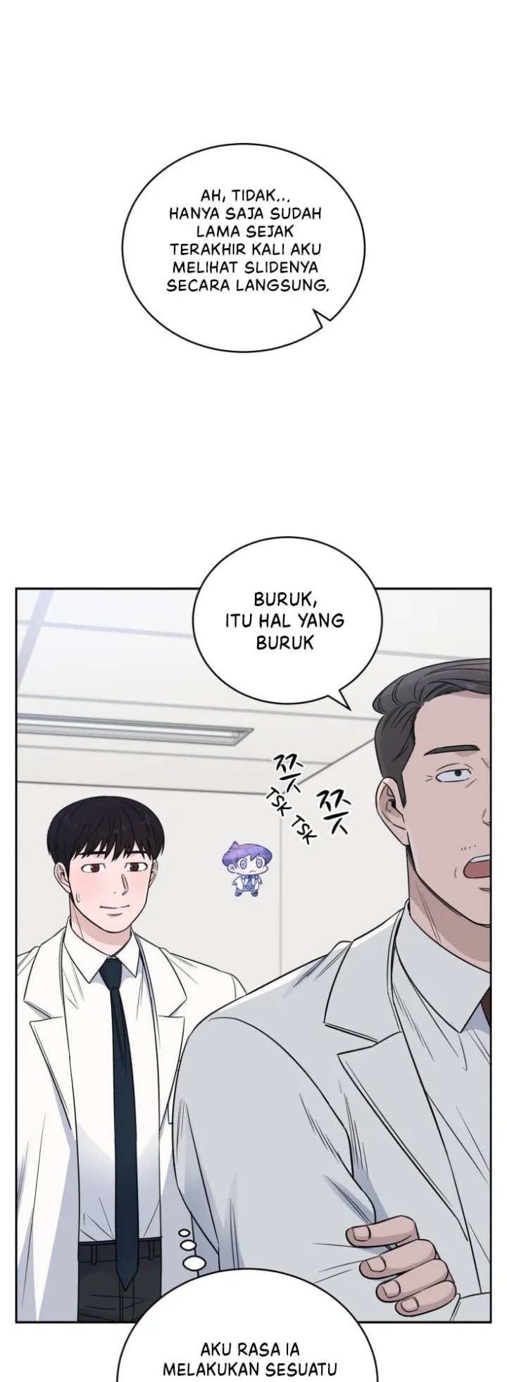 A.I Doctor Chapter 64 page 9