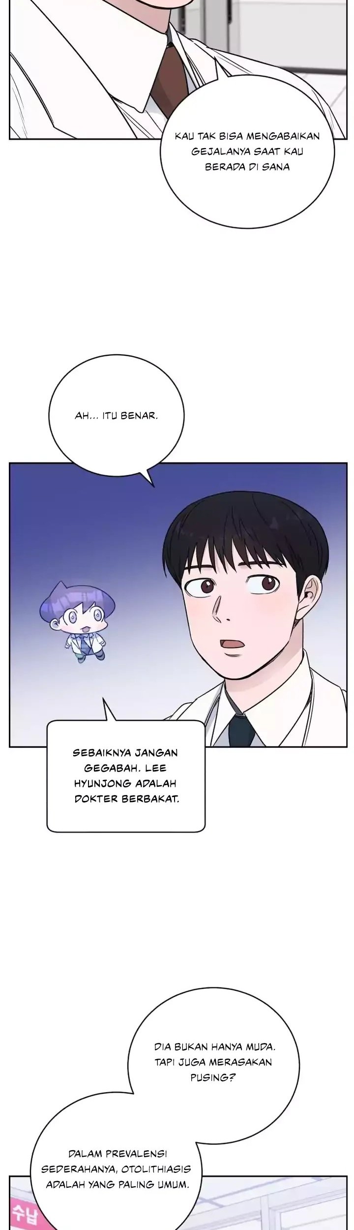 A.I Doctor Chapter 63 page 27