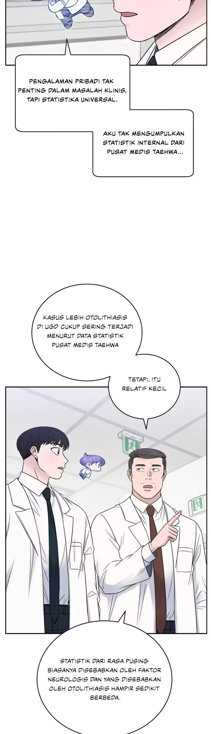A.I Doctor Chapter 63 page 29