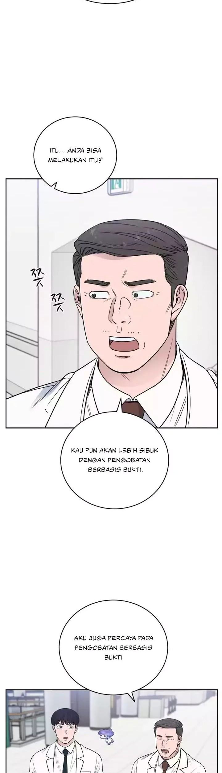 A.I Doctor Chapter 63 page 30