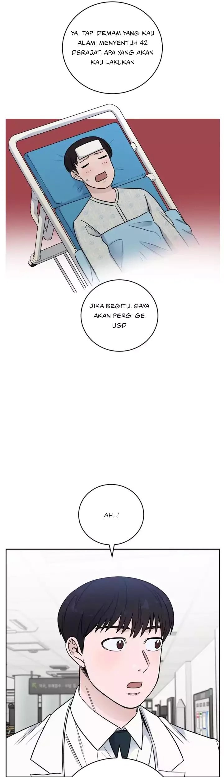 A.I Doctor Chapter 63 page 32