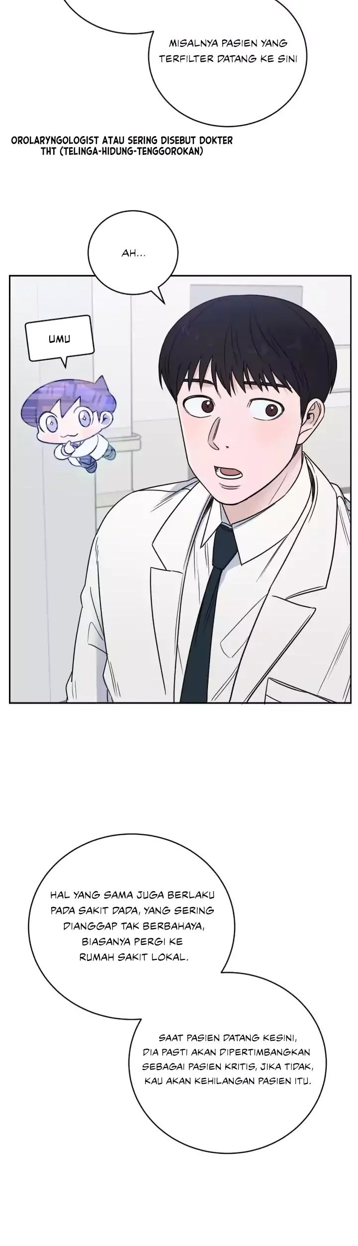 A.I Doctor Chapter 63 page 35