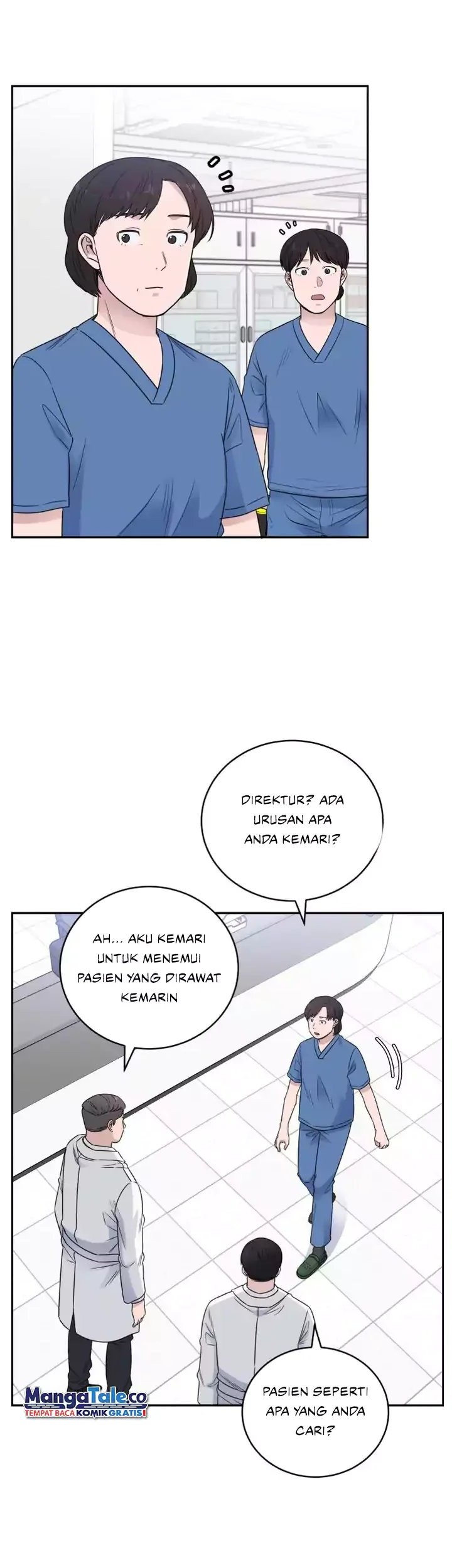 A.I Doctor Chapter 63 page 37