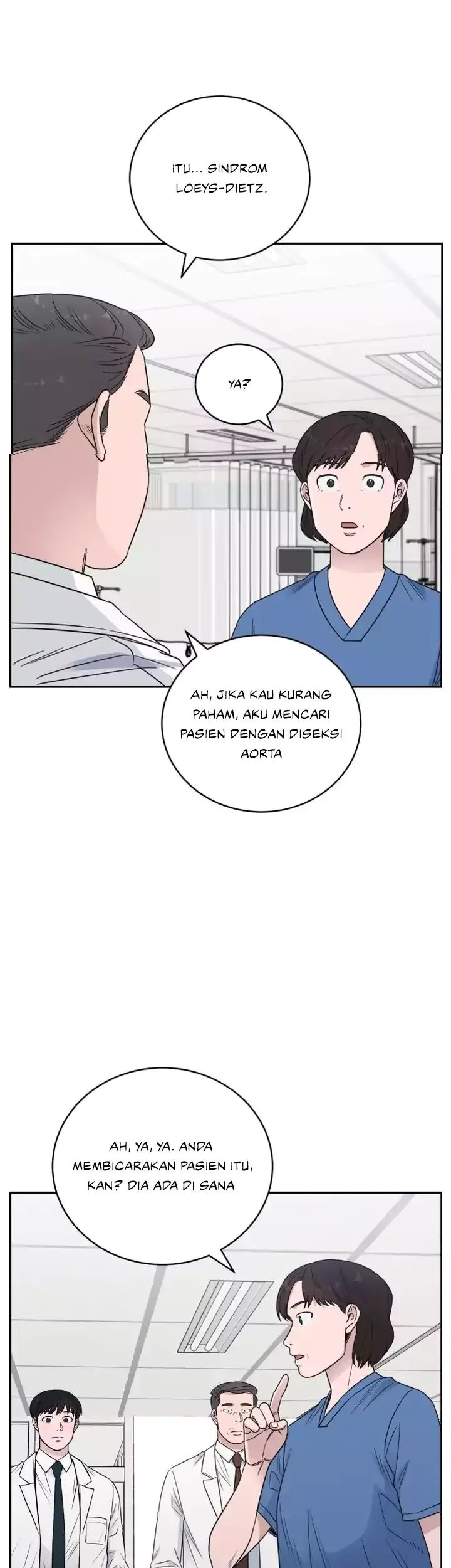 A.I Doctor Chapter 63 page 38