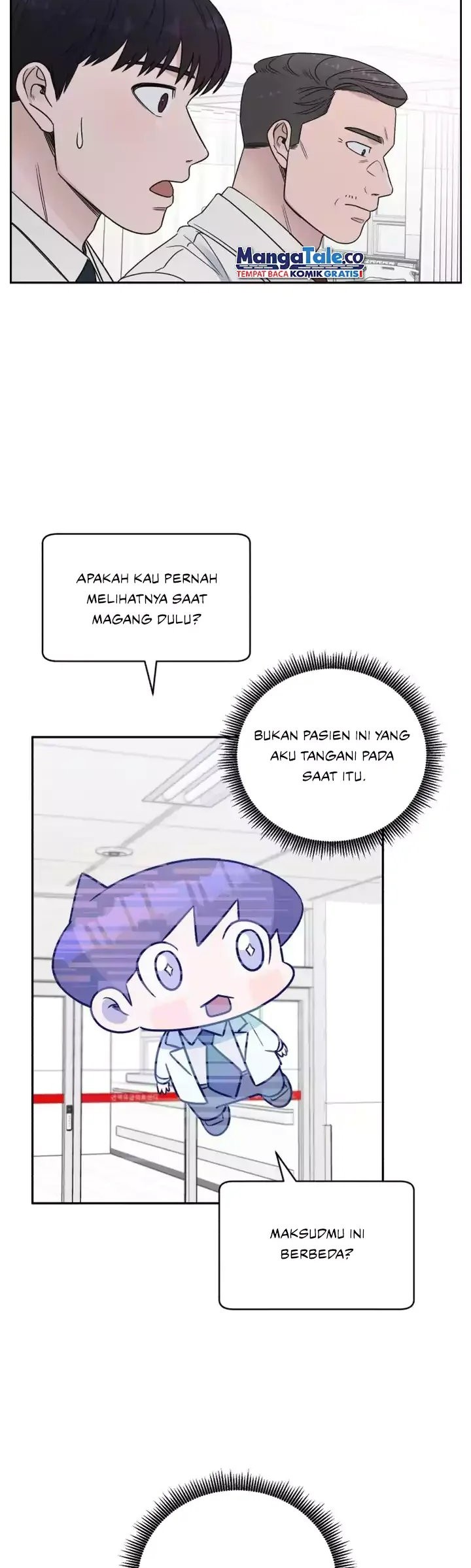 A.I Doctor Chapter 63 page 40
