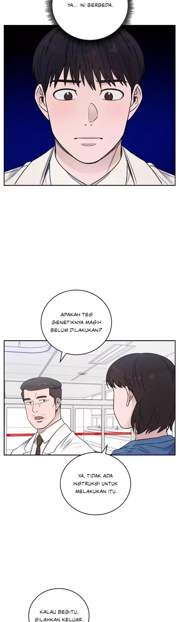 A.I Doctor Chapter 63 page 41
