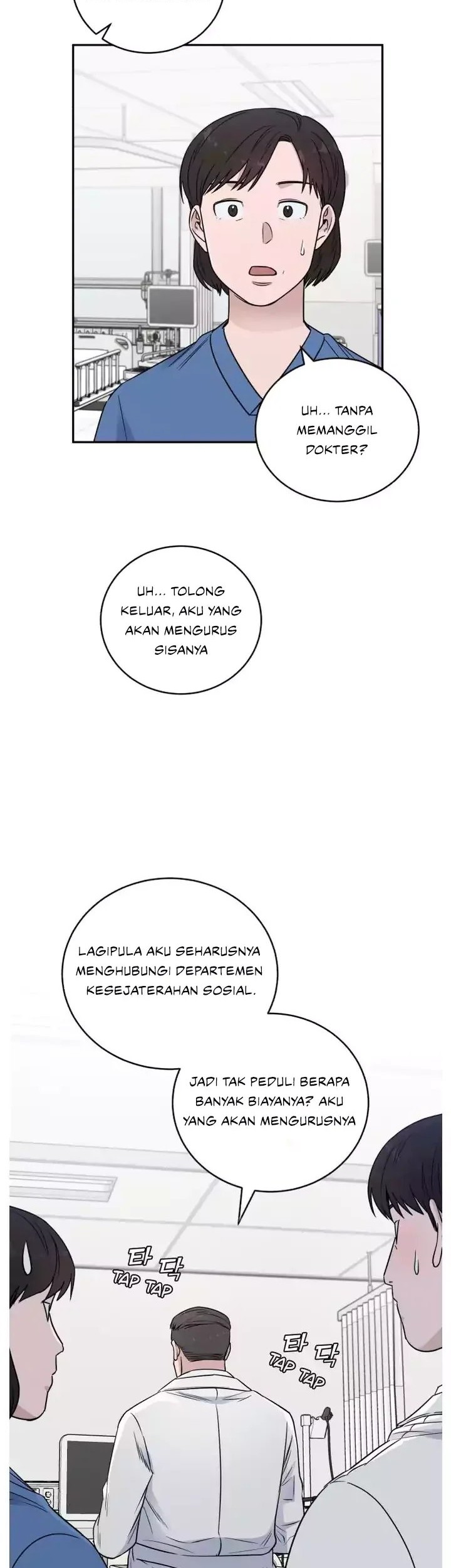 A.I Doctor Chapter 63 page 42