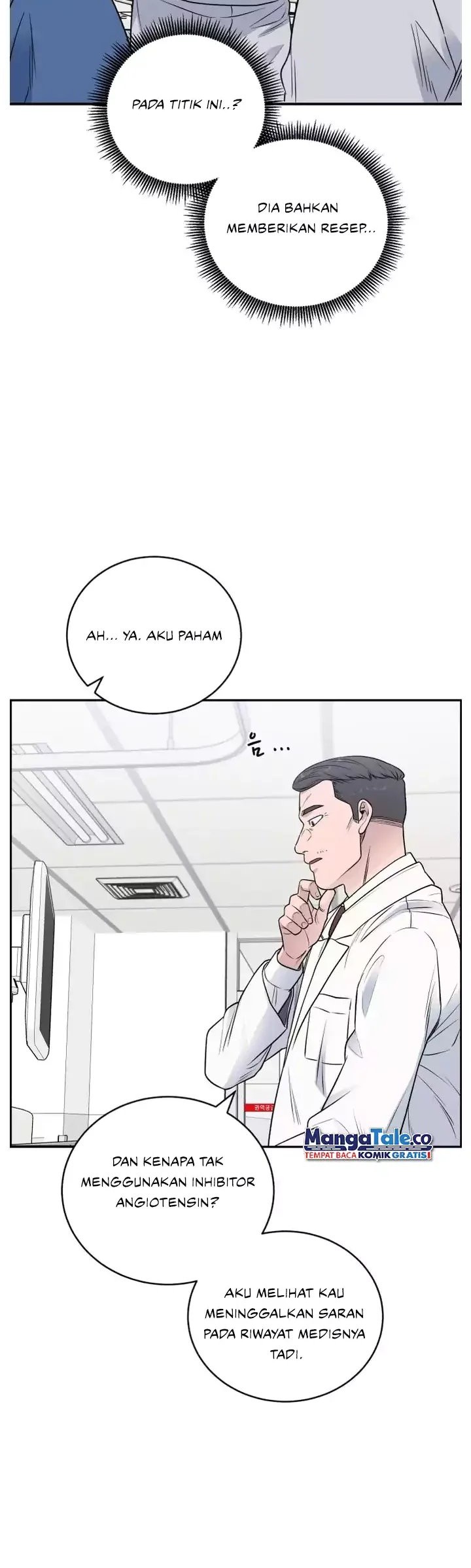 A.I Doctor Chapter 63 page 43