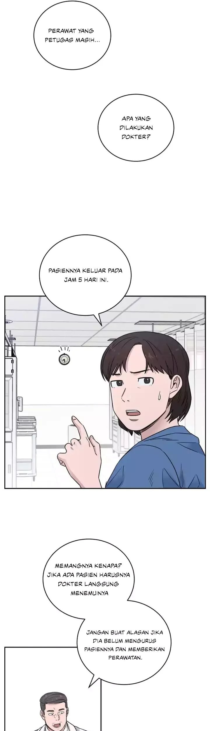 A.I Doctor Chapter 63 page 44