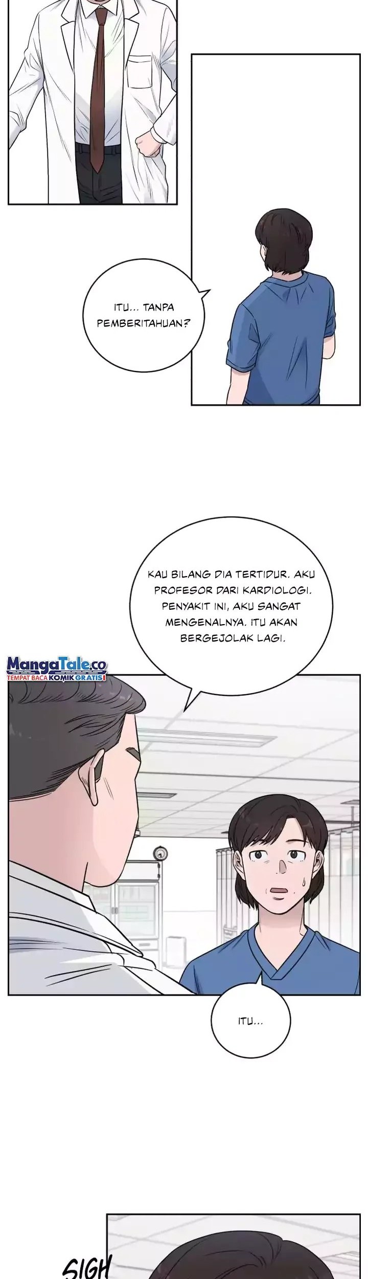 A.I Doctor Chapter 63 page 45