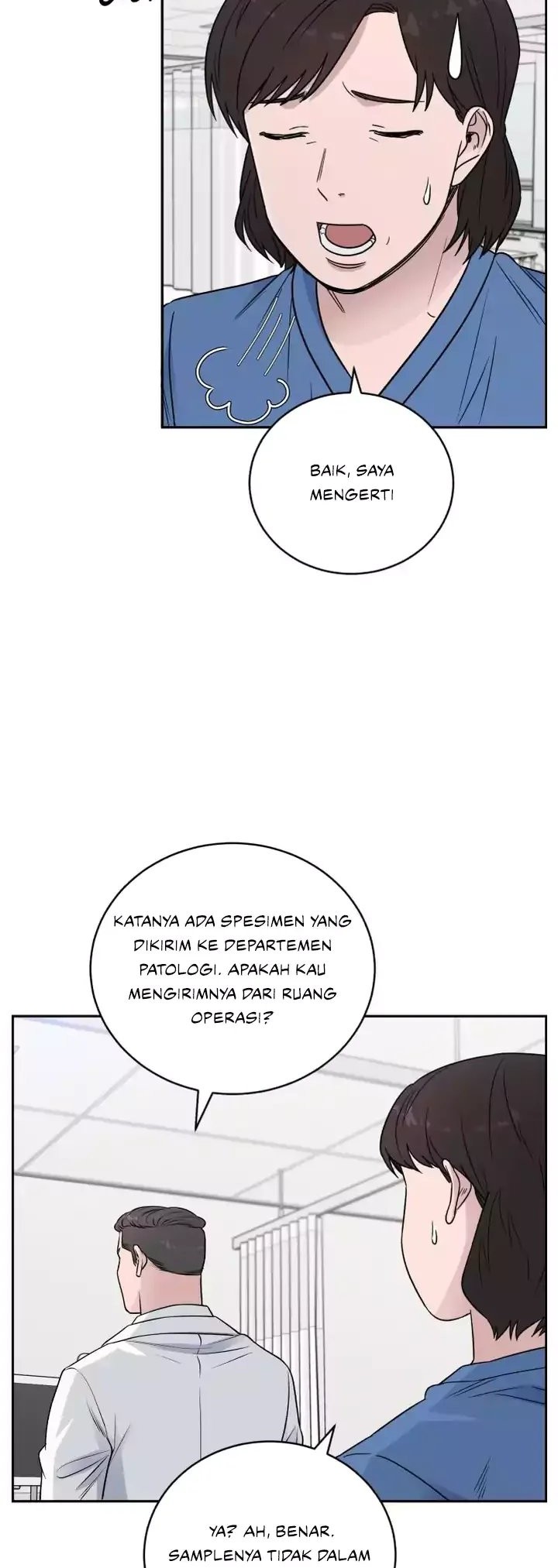 A.I Doctor Chapter 63 page 46