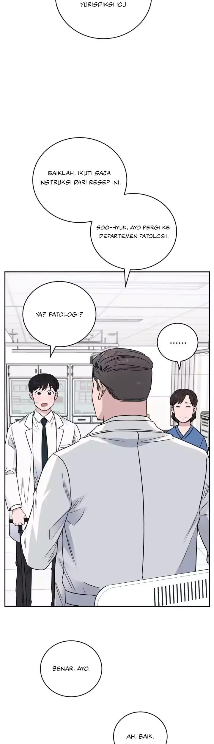A.I Doctor Chapter 63 page 47