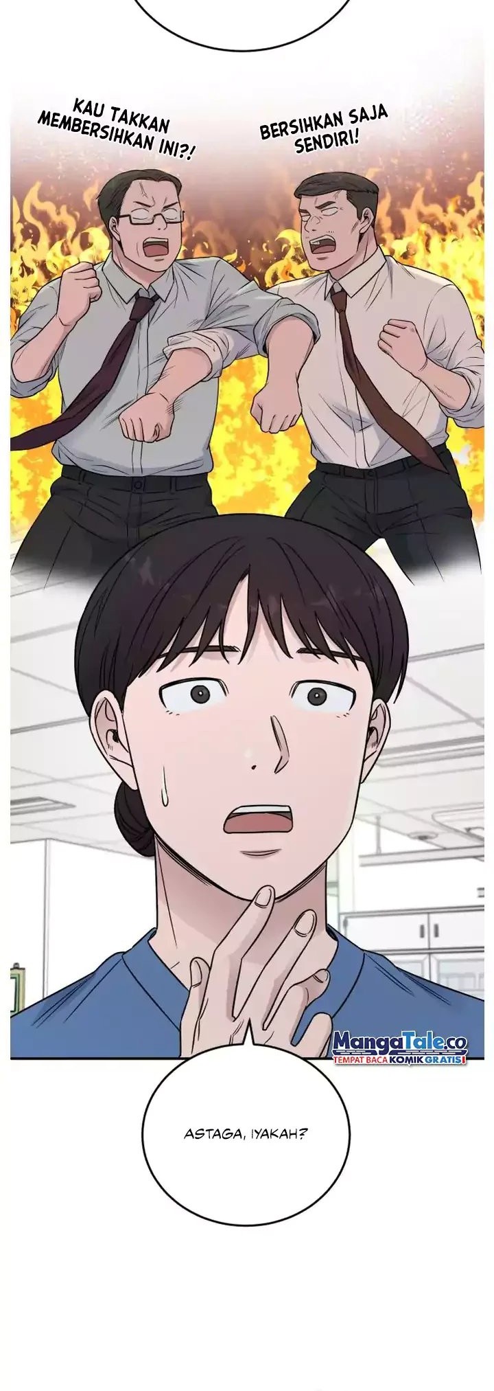 A.I Doctor Chapter 63 page 49