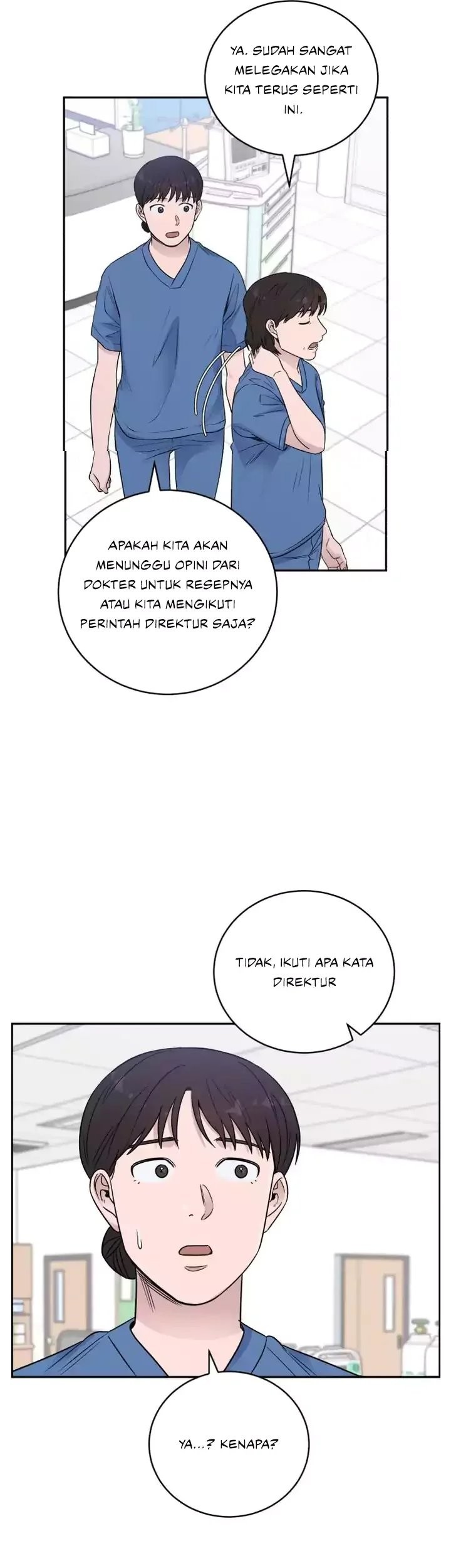 A.I Doctor Chapter 63 page 50