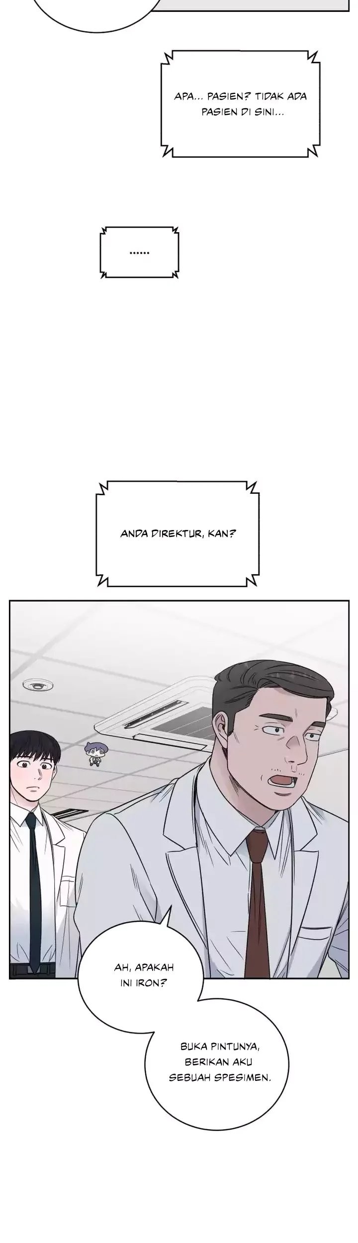 A.I Doctor Chapter 63 page 53