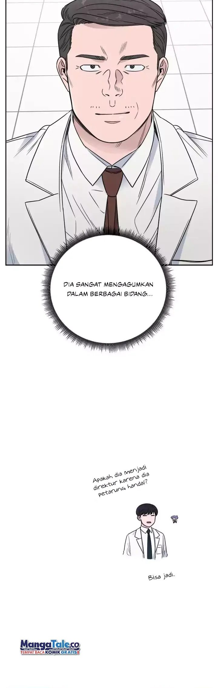 A.I Doctor Chapter 63 page 55