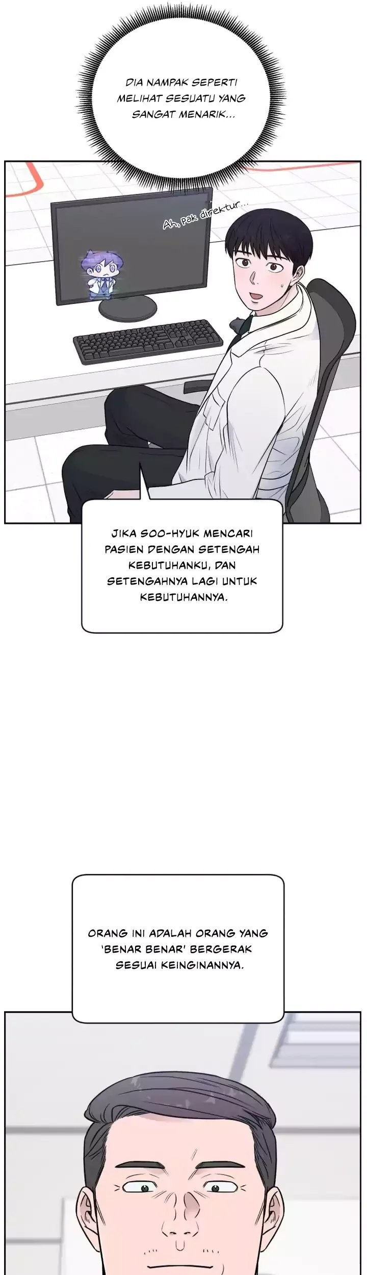 A.I Doctor Chapter 63 page 8