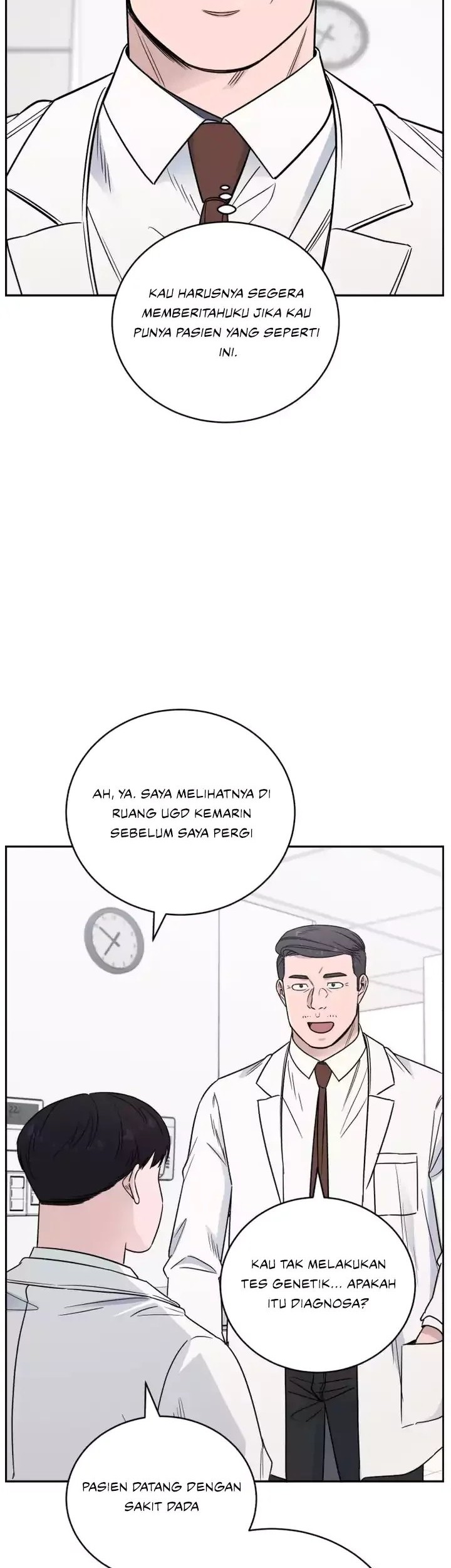 A.I Doctor Chapter 63 page 9