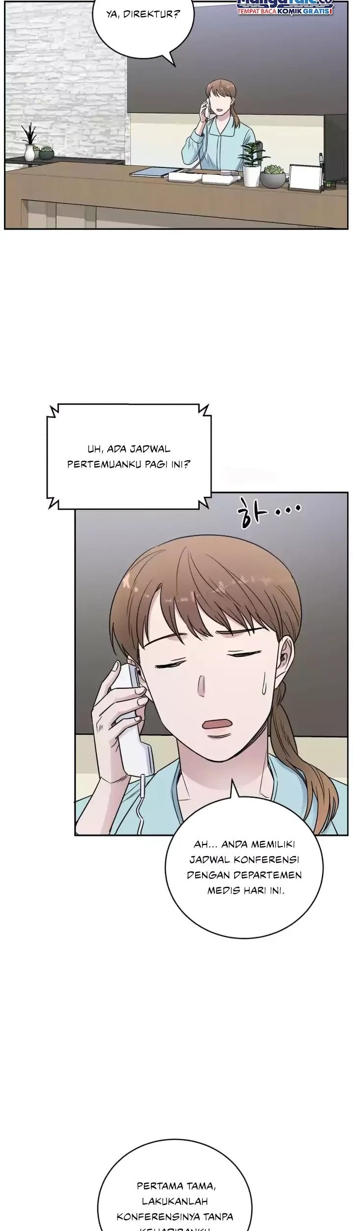 A.I Doctor Chapter 63 page 12