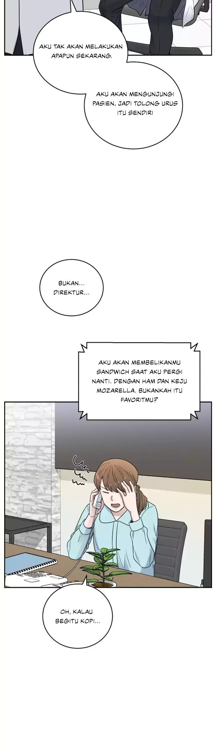 A.I Doctor Chapter 63 page 15