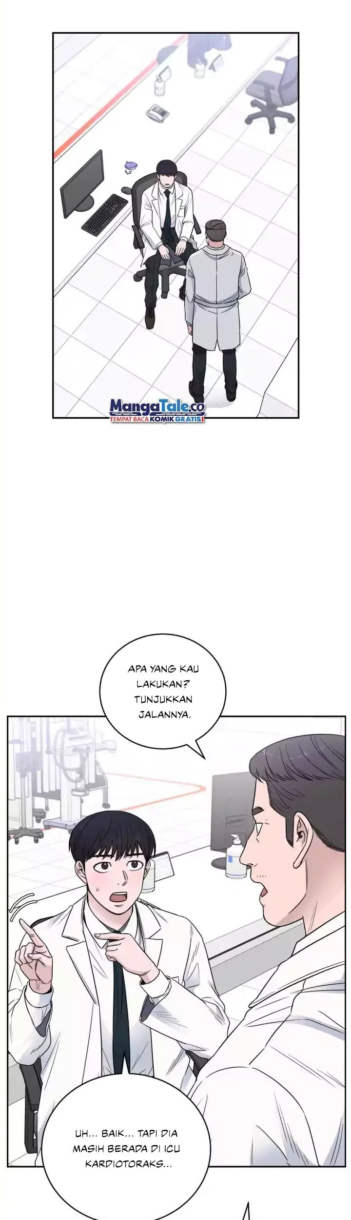 A.I Doctor Chapter 63 page 17