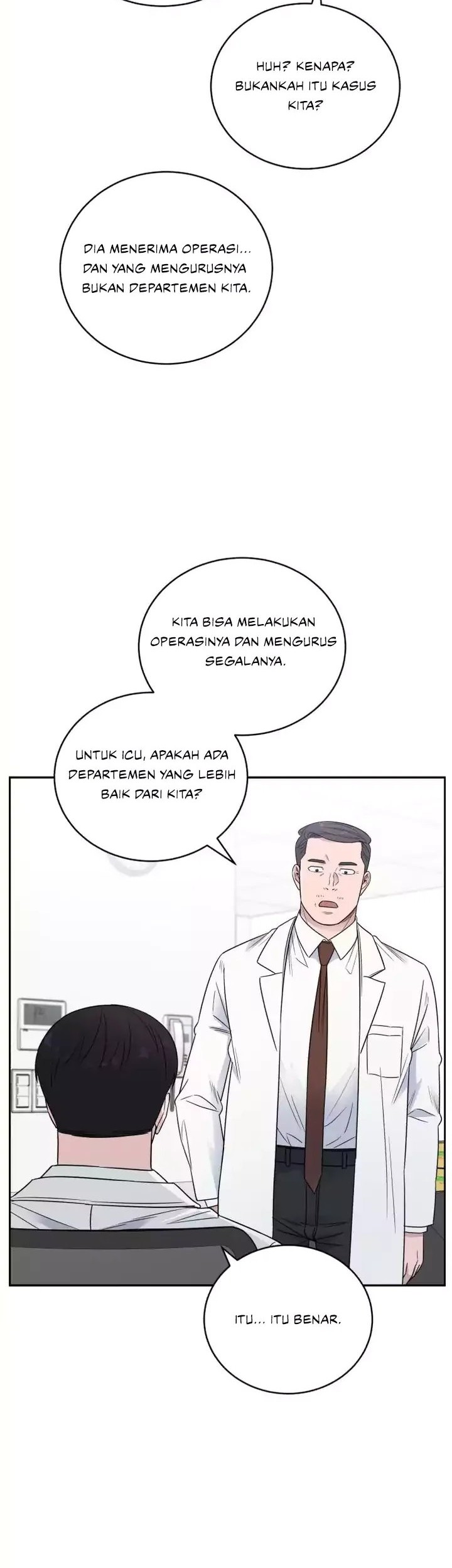 A.I Doctor Chapter 63 page 18