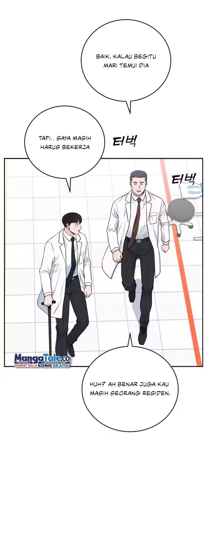 A.I Doctor Chapter 63 page 19