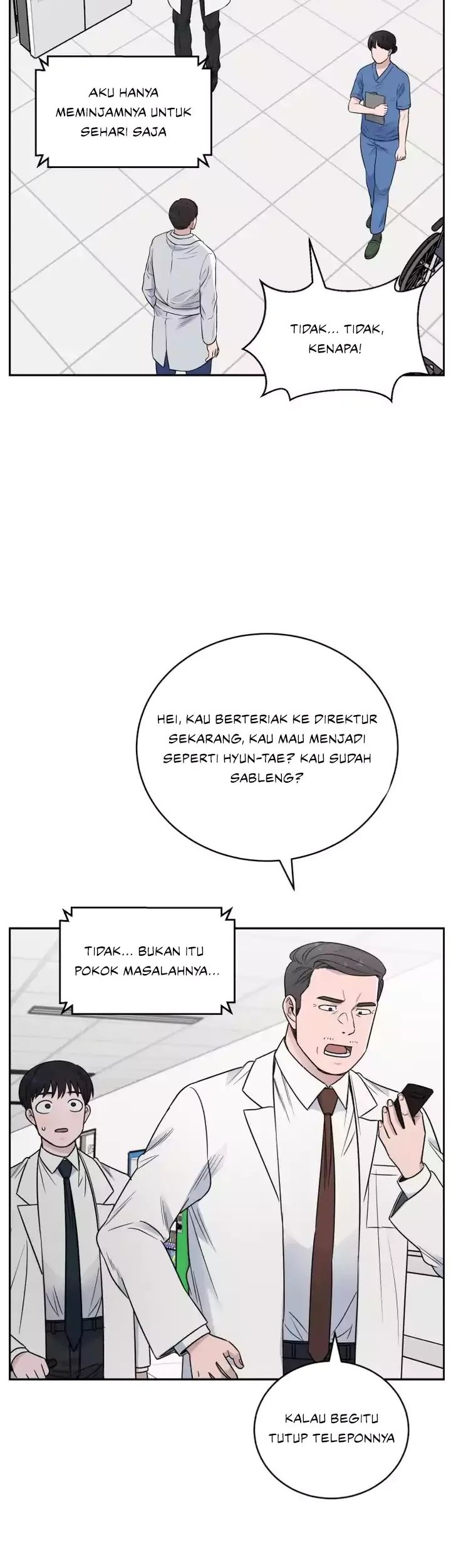 A.I Doctor Chapter 63 page 24