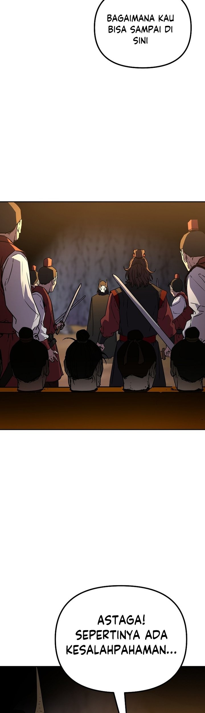 Reincarnation of the Murim Clan’s Former Ranker Chapter 93 page 24