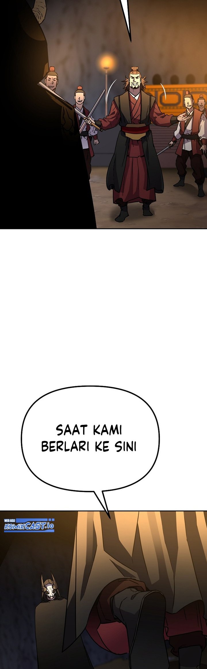 Reincarnation of the Murim Clan’s Former Ranker Chapter 93 page 25