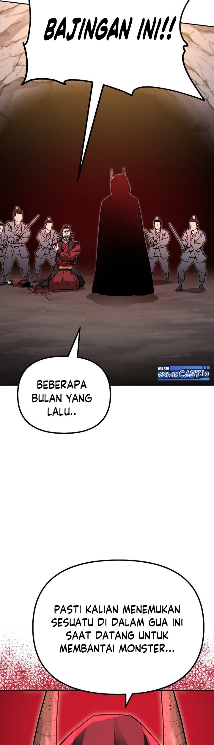 Reincarnation of the Murim Clan’s Former Ranker Chapter 93 page 36