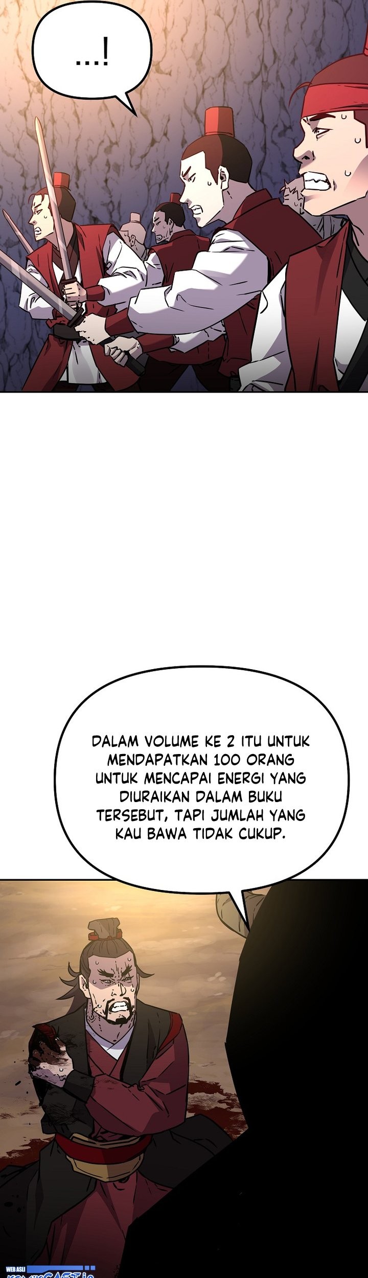Reincarnation of the Murim Clan’s Former Ranker Chapter 93 page 38