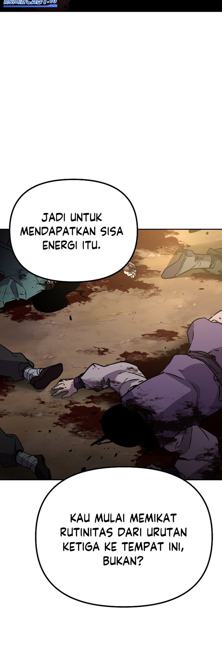 Reincarnation of the Murim Clan’s Former Ranker Chapter 93 page 39