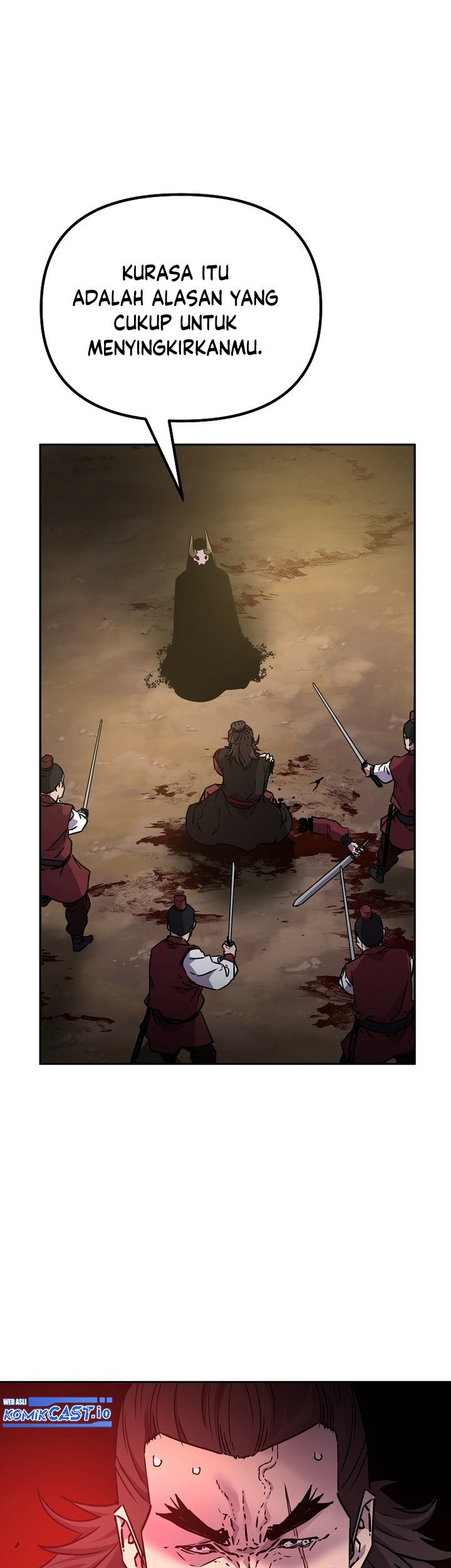 Reincarnation of the Murim Clan’s Former Ranker Chapter 93 page 40