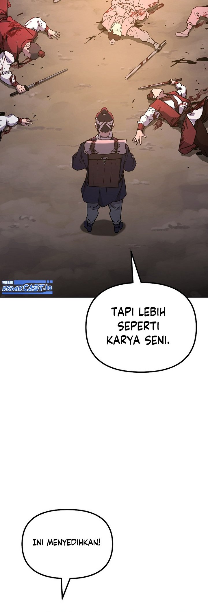 Reincarnation of the Murim Clan’s Former Ranker Chapter 93 page 49
