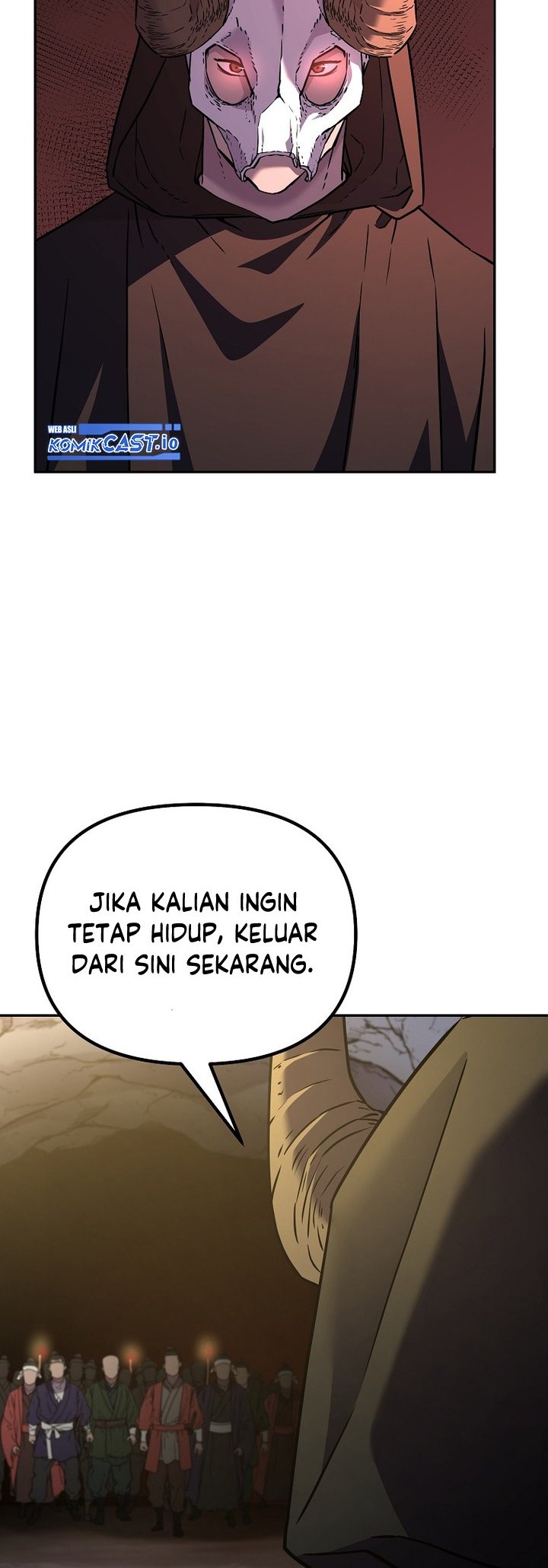 Reincarnation of the Murim Clan’s Former Ranker Chapter 93 page 5