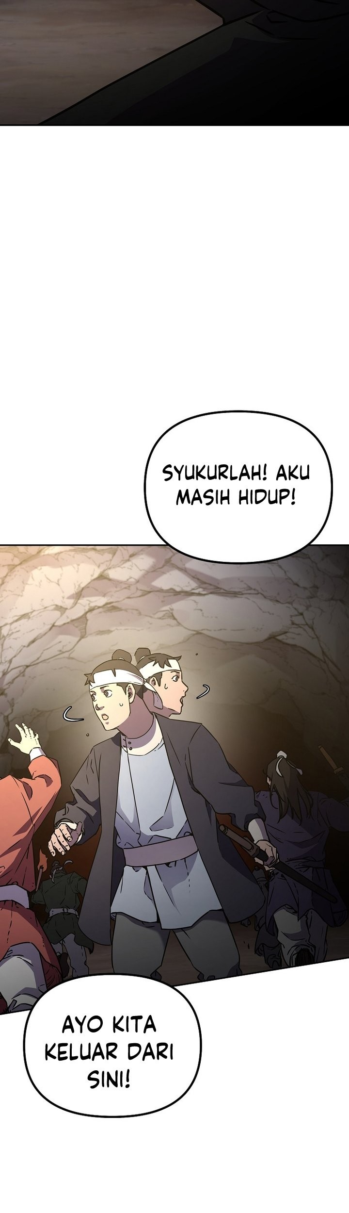 Reincarnation of the Murim Clan’s Former Ranker Chapter 93 page 6