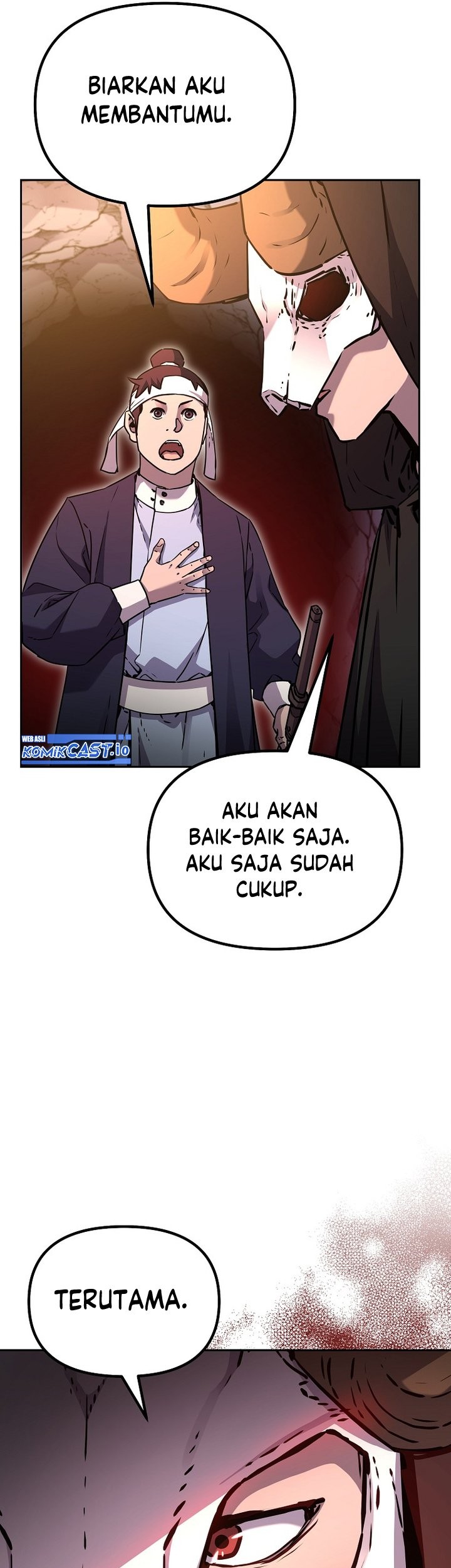 Reincarnation of the Murim Clan’s Former Ranker Chapter 93 page 8