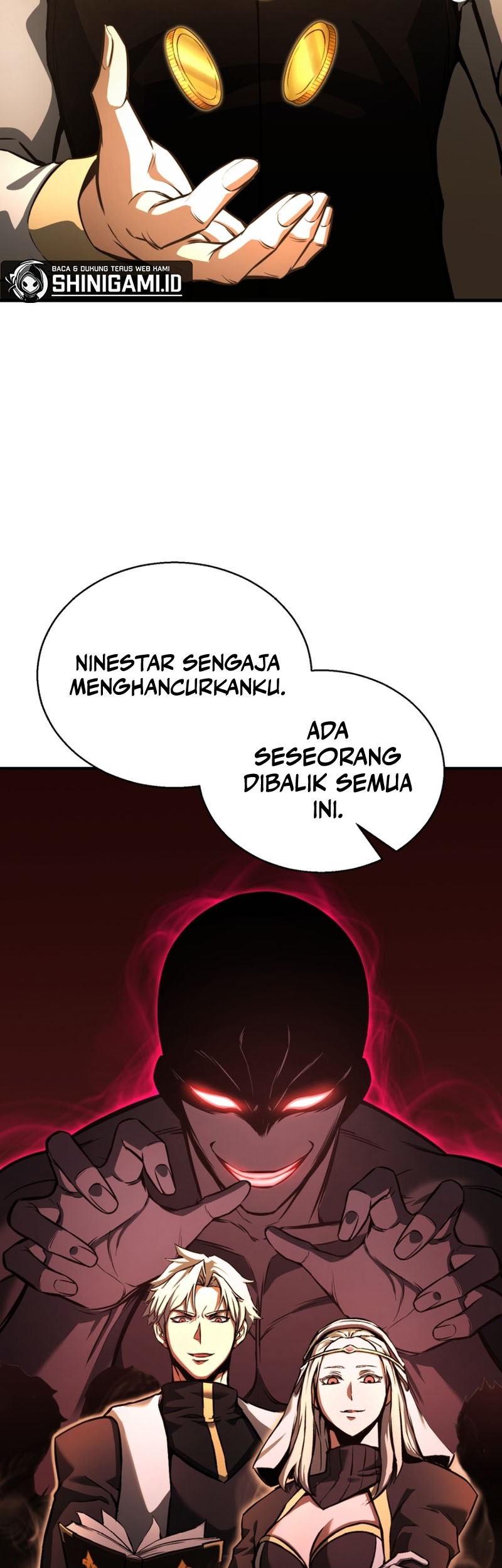 Absolute Necromancer Chapter 23 page 32